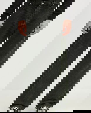 Aries jeans Acid Wash Batten Jean