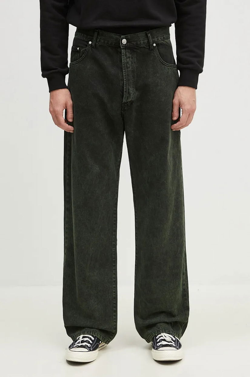 Aries jeans Acid Wash Batten Jean