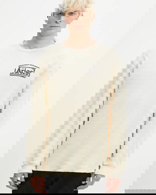 Aries pulover de bumbac Waffle