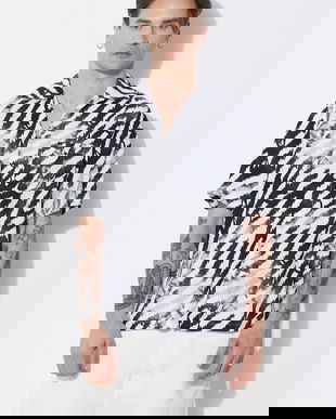 Aries camasa Hibiscus Hawaiian Shirt