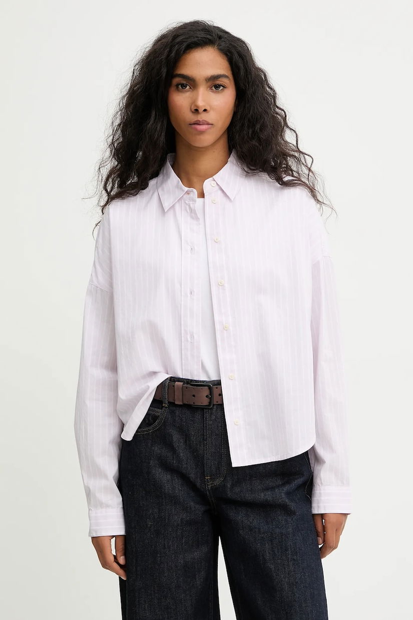 Marc O'Polo cămașă din bumbac