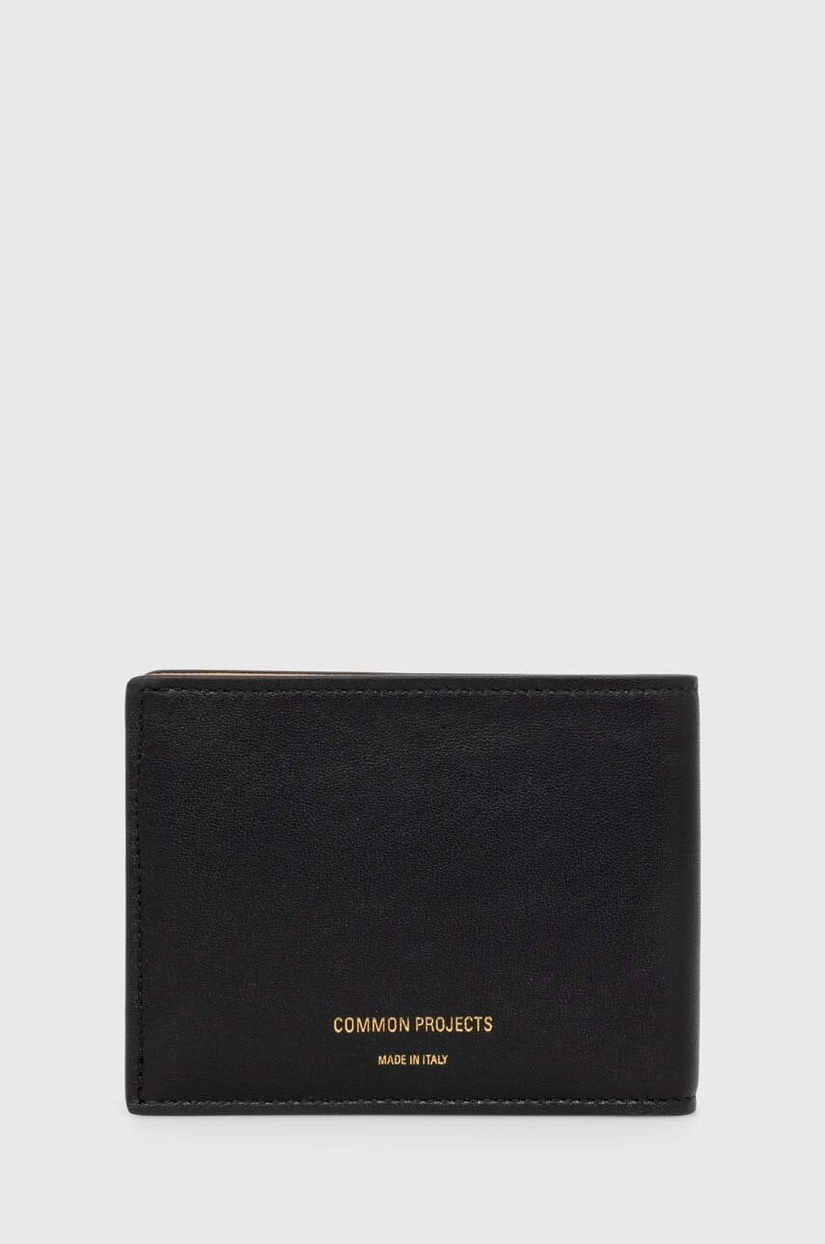 Common Projects portofel de piele Standard