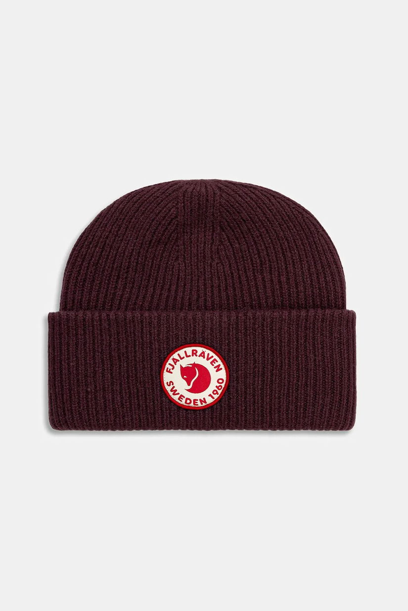 Fjallraven căciulă de lână 1960 Logo