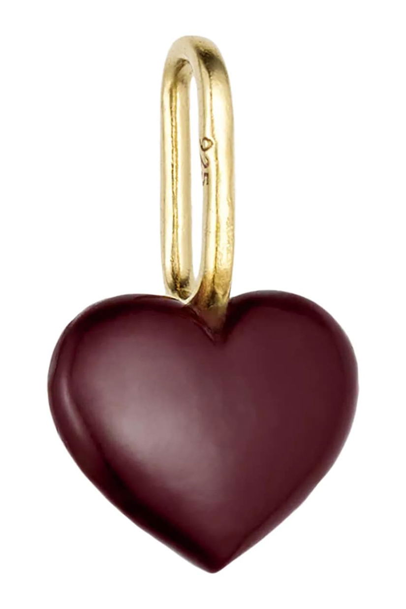 Design Letters pandantiv placat cu aur