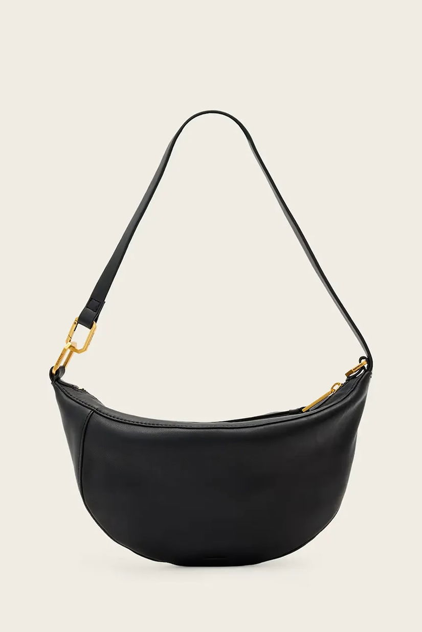 AllSaints poșetă de piele