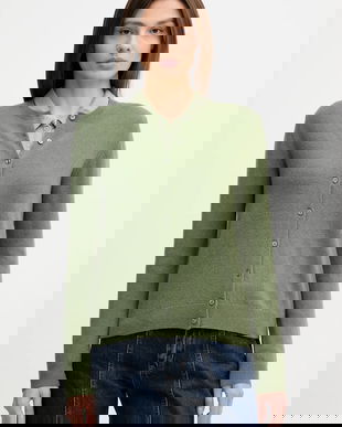 United Colors of Benetton cardigan din lana