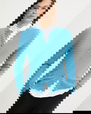 United Colors of Benetton cardigan din lana