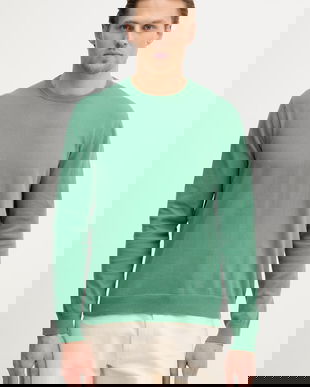 United Colors of Benetton pulover de bumbac