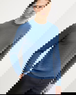 United Colors of Benetton pulover de bumbac