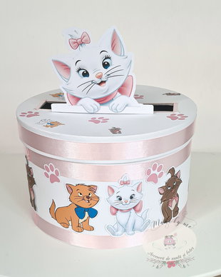 Cutie de bani Pisicile Aristocrate