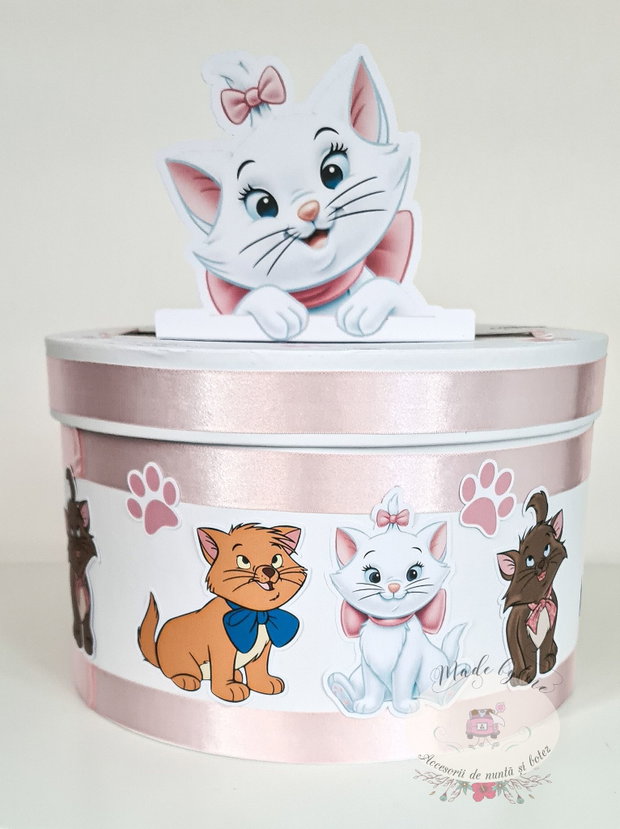Cutie de bani Pisicile Aristocrate