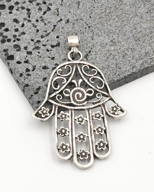 Pandantiv Hamsa P1