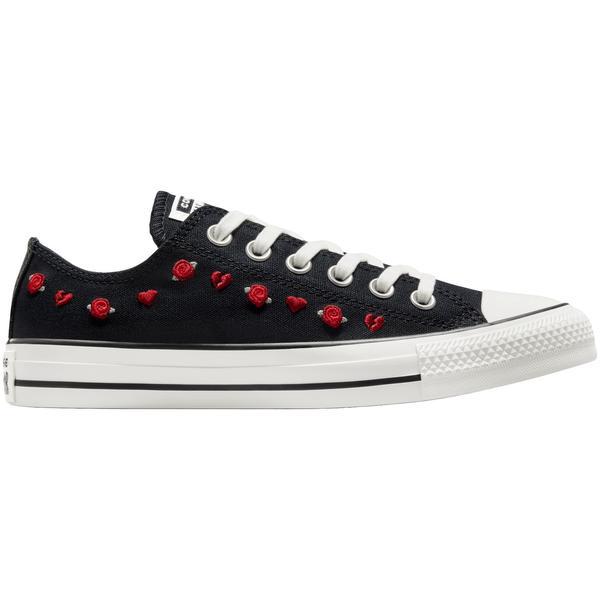 Tenisi unisex Converse Chuck Taylor All Star Valentine Day A13651C, 40, Negru