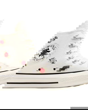 Tenisi unisex Converse Chuck 70 Valentine Day A10637C, 42, Bej