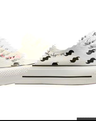 Tenisi unisex Converse Chuck Taylor All Star Lift Platform Polka Dots A10689C, 39.5, Bej