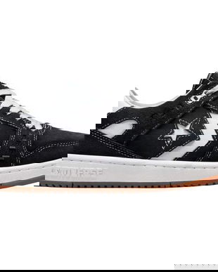 Tenisi unisex Converse As-1 Pro A04144C, 38.5, Negru