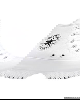 Tenisi unisex Converse Chuck Taylor All-Star Lugged 2.0 Hi A00871C, 42, Alb