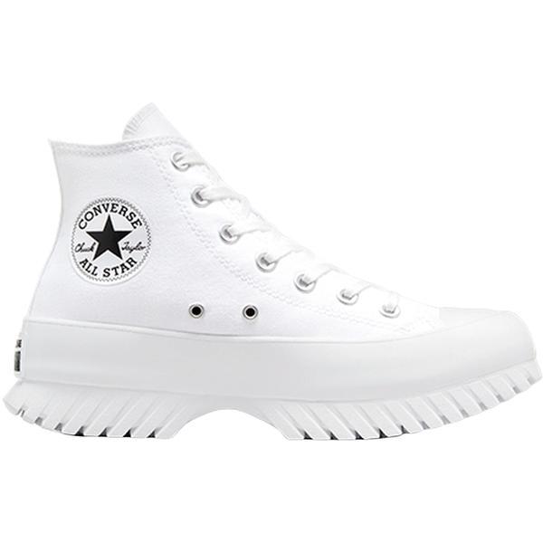 Tenisi unisex Converse Chuck Taylor All-Star Lugged 2.0 Hi A00871C, 41.5, Alb