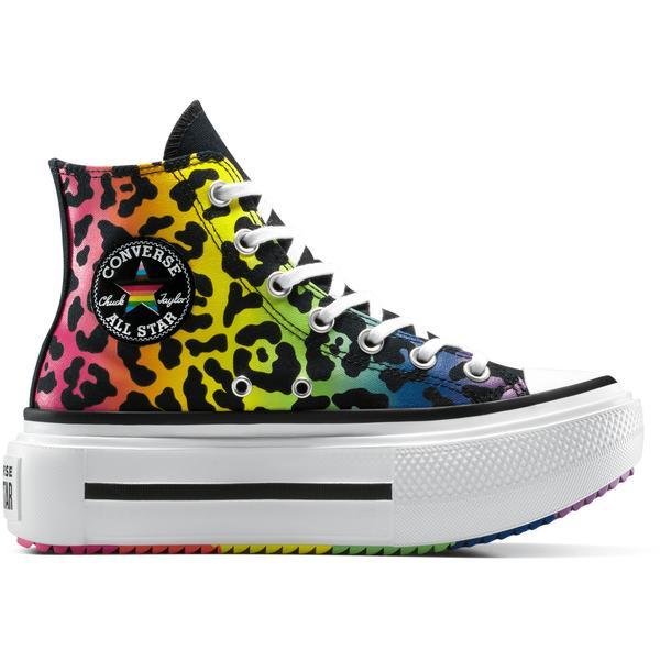 Tenisi unisex Converse Ct As Lift Double Stack A15782C, 42, Multicolor