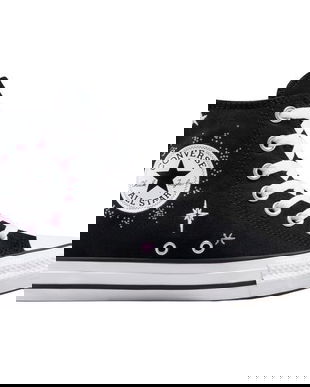 Tenisi unisex Converse Chuck Taylor All Star Celestial A13513C, 41, Negru