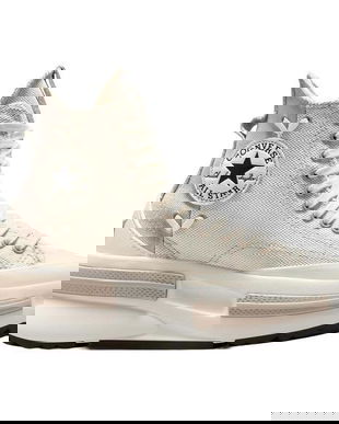 Pantofi sport unisex Converse Run Star Legacy CX Platform A10654C, 37.5, Bej