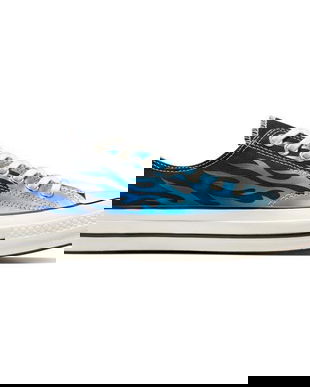 Tenisi unisex Converse Chuck 70 A15611C, 37, Albastru