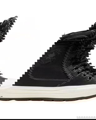 Pantofi sport barbati Converse Chuck Taylor All Star Utility All Terrain Hi 168863C, 37, Negru