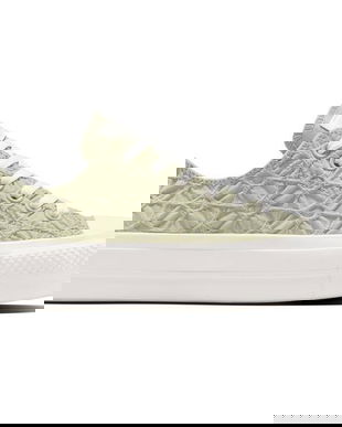 Tenisi unisex Converse Chuck Taylor All Star Lift Platform Textured Material A13524C, 36.5, Gri