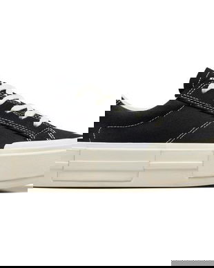 Pantofi sport unisex Converse Chuck Taylor All Star Cruise A08789C, 39, Negru