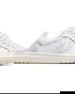 Pantofi sport unisex Converse Pro Blaze Classic A09850C, 37, Alb