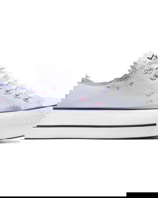 Tenisi unisex Converse Chuck Taylor All Star Lift A15004C, 39.5, Albastru