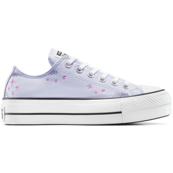 Tenisi unisex Converse Chuck Taylor All Star Lift A15004C, 37, Albastru