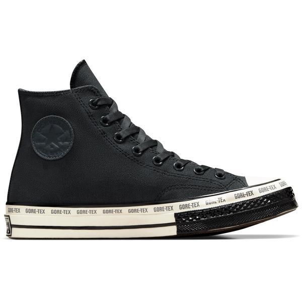 Ghete unisex Converse Chuck 70 GORE-TEX Waterproof A09483C, 42.5, Negru