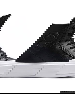 Pantofi sport unisex Converse Chuck Taylor Cruise Leather A06143C, 41, Negru