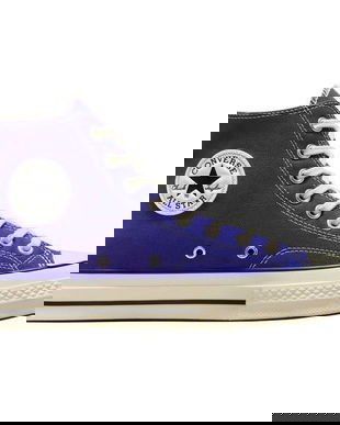 Tenisi unisex Converse Chuck 70 A09466C, 45, Albastru