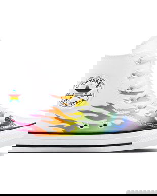 Tenisi unisex Converse Chuck Taylor All Star A15780C, 37, Alb