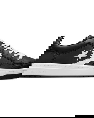 Pantofi sport barbati Converse Pro Blaze V2 A06630C, 44.5, Negru