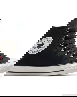 Tenisi unisex Converse Chuck Taylor As A13657C, 35, Negru
