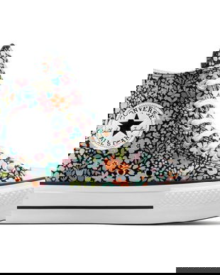 Tenisi unisex Converse Chuck Taylor All Star Lift A15009C, 37, Multicolor