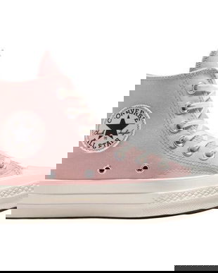 Tenisi unisex Converse Chuck 70 A12511C, 39, Roz