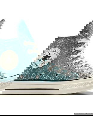 Tenisi unisex Converse Chuck 70 A10097C, 40, Albastru