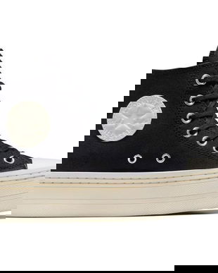 Pantofi sport unisex Converse Chuck Taylor Modern A06141C, 40, Negru