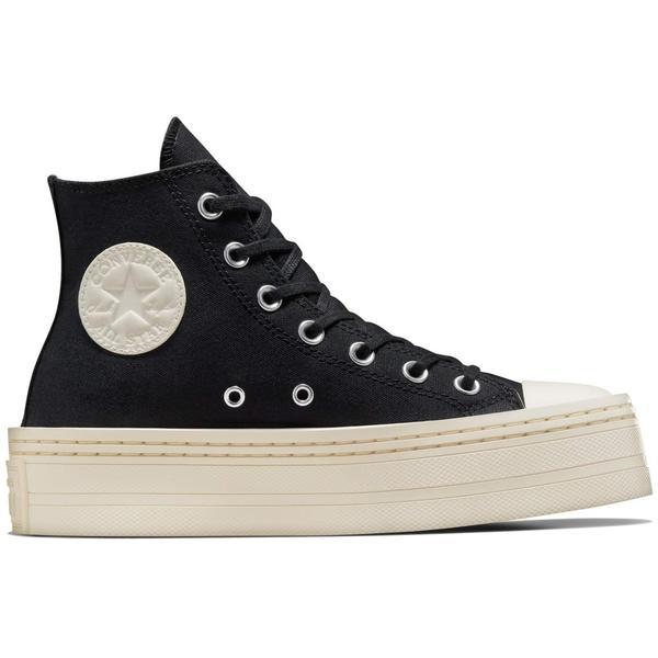 Pantofi sport unisex Converse Chuck Taylor Modern A06141C, 35, Negru