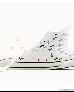 Tenisi unisex Converse Chuck Taylor As A13650C, 41, Alb