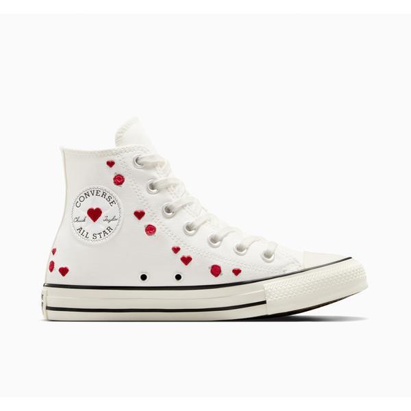 Tenisi unisex Converse Chuck Taylor As A13650C, 37.5, Alb