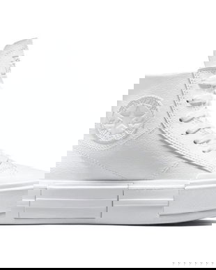 Pantofi sport unisex Converse Chuck Taylor Cruise A06144C, 42.5, Alb