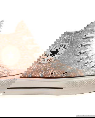 Tenisi unisex Converse Chuck Taylor All Star Lift A09422C, 37, Portocaliu