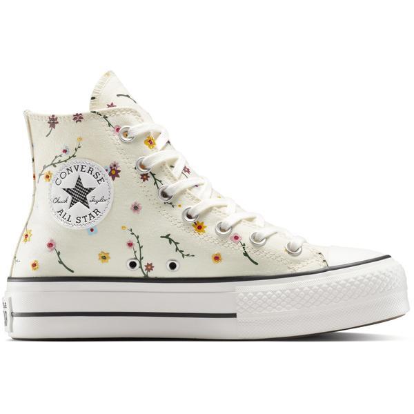 Tenisi femei Converse Chuck Taylor All Star Lift A15536C, 37.5, Alb