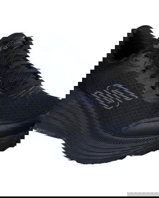 Pantofi sport femei Skechers Max Cushioning Endea 129470-BBK, 38.5, Negru