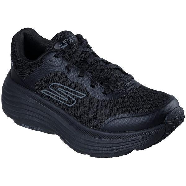 Pantofi sport femei Skechers Max Cushioning Endea 129470-BBK, 38.5, Negru